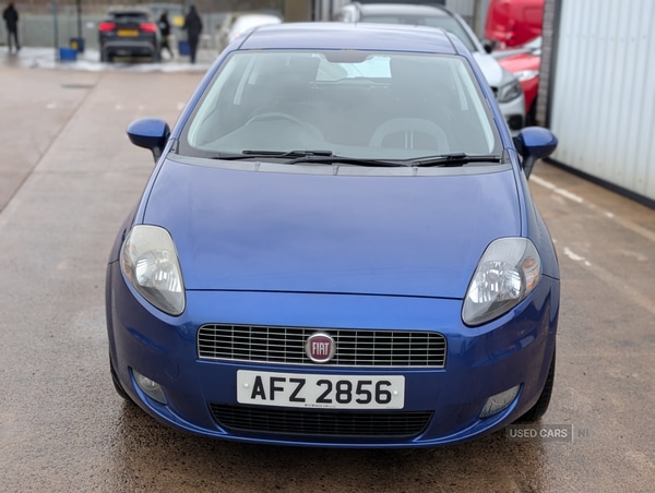 Used Fiat Grande Punto 2009 for sale - 77426380: Photo 3