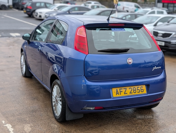 Used Fiat Grande Punto 2009 for sale - 77426380: Photo 5