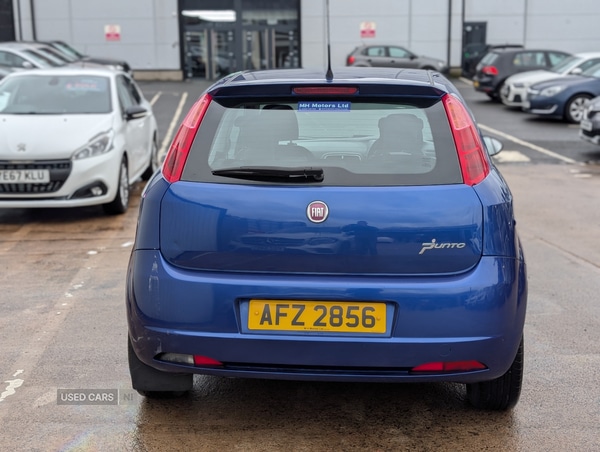 Used Fiat Grande Punto 2009 for sale - 77426380: Photo 6