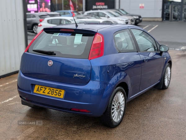 Used Fiat Grande Punto 2009 for sale - 77426380: Photo 7