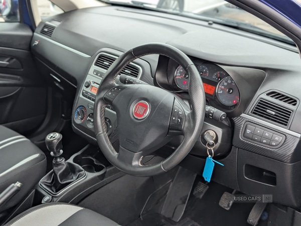 Used Fiat Grande Punto 2009 for sale - 77426380: Photo 8