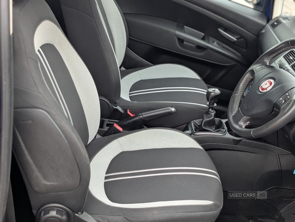 Used Fiat Grande Punto 2009 for sale - 77426380: Photo 9