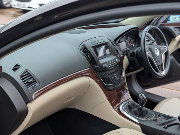 Used Vauxhall Insignia 2015 for sale - 78035626: Photo 10