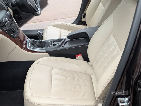 Used Vauxhall Insignia 2015 for sale - 78035626: Photo 11