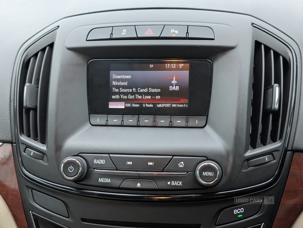 Used Vauxhall Insignia 2015 for sale - 78035626: Photo 15