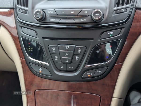 Used Vauxhall Insignia 2015 for sale - 78035626: Photo 16