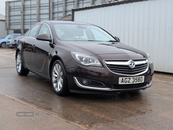 Used Vauxhall Insignia 2015 for sale - 78035626: Photo 2