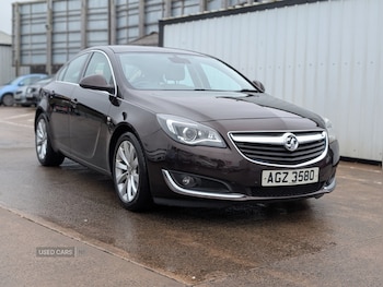 Used Vauxhall Insignia 2015 for sale - 78035626: Photo