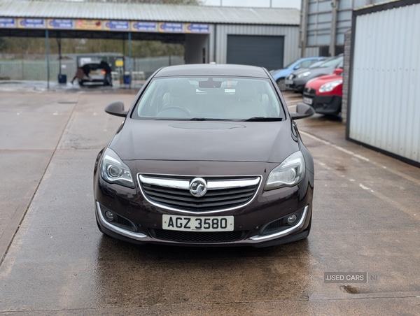 Used Vauxhall Insignia 2015 for sale - 78035626: Photo 3