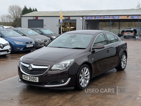 Used Vauxhall Insignia 2015 for sale - 78035626: Photo 4