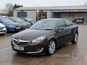 Used Vauxhall Insignia 2015 for sale - 78035626: Photo