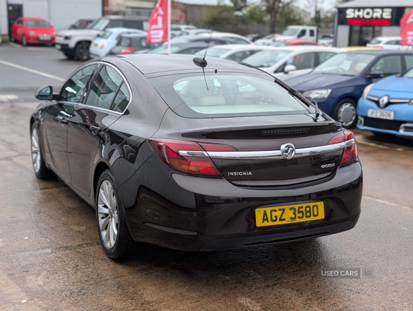 Used Vauxhall Insignia 2015 for sale - 78035626: Photo 5