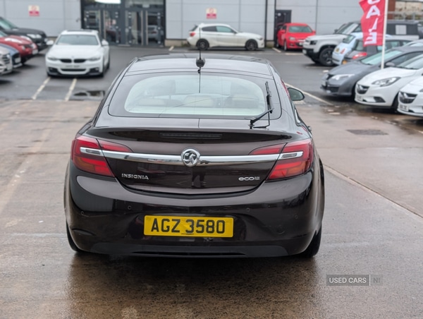 Used Vauxhall Insignia 2015 for sale - 78035626: Photo 6
