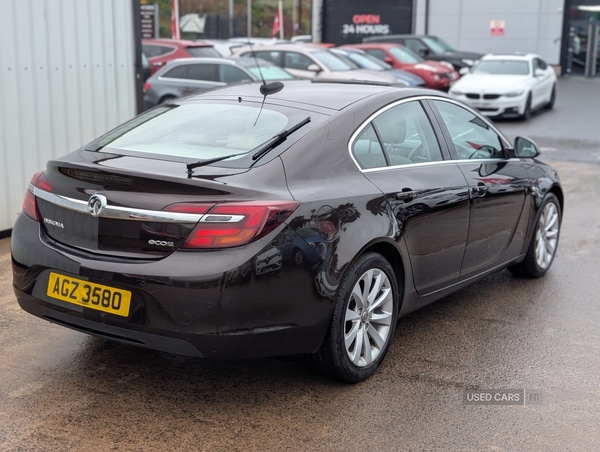 Used Vauxhall Insignia 2015 for sale - 78035626: Photo 7