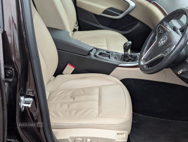 Used Vauxhall Insignia 2015 for sale - 78035626: Photo 8