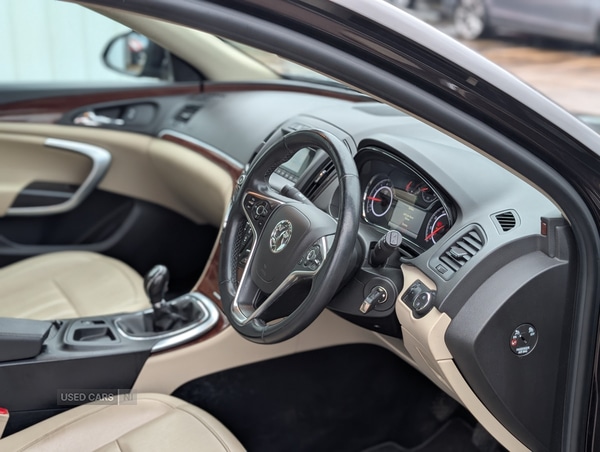 Used Vauxhall Insignia 2015 for sale - 78035626: Photo 9
