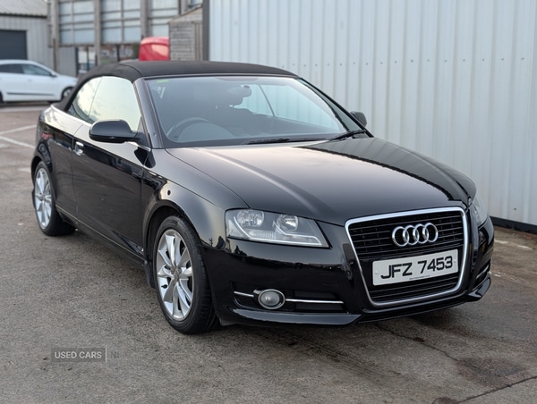 Used Audi A3 2012 for sale - 76621166: Photo 1