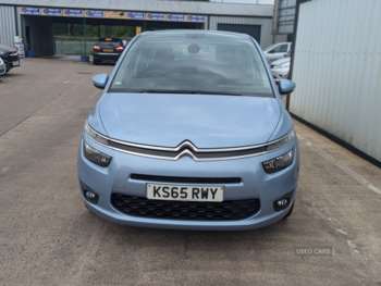 Used Citroen C4 Grand Picasso 2016 for sale - 74643673: Photo