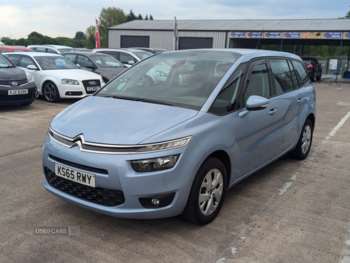 Used Citroen C4 Grand Picasso 2016 for sale - 74643673: Photo