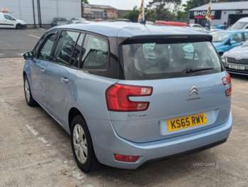 Used Citroen C4 Grand Picasso 2016 for sale - 74643673: Photo