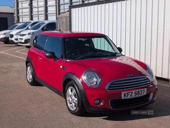 MINI - Hatch