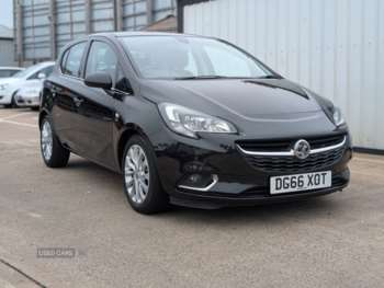 Used Vauxhall Corsa 2016 for sale - 75298663: Photo