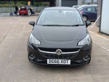 Used Vauxhall Corsa 2016 for sale - 75298663: Photo