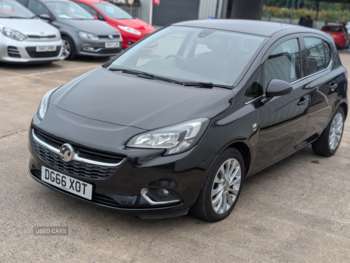 Used Vauxhall Corsa 2016 for sale - 75298663: Photo