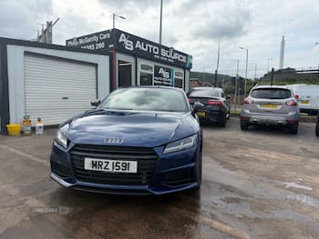 Used Audi TT 2017 for sale - 79658691: Photo