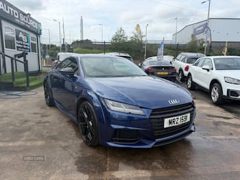 Used Audi TT 2017 for sale - 79658691: Photo