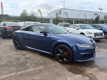 Used Audi TT 2017 for sale - 79658691: Photo