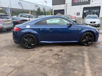 Used Audi TT 2017 for sale - 79658691: Photo