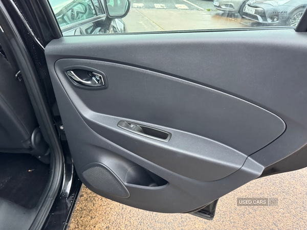 Used Renault Captur 2017 for sale - 76573875: Photo 12