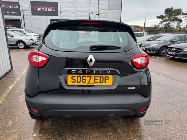Used Renault Captur 2017 for sale - 76573875: Photo 14