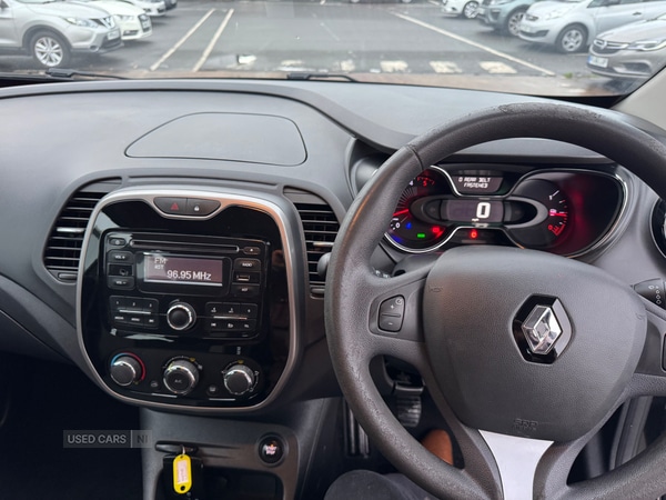 Used Renault Captur 2017 for sale - 76573875: Photo 17