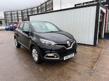 Used Renault Captur 2017 for sale - 76573875: Photo