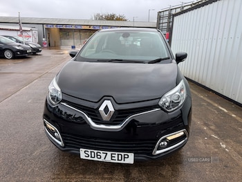 Used Renault Captur 2017 for sale - 76573875: Photo