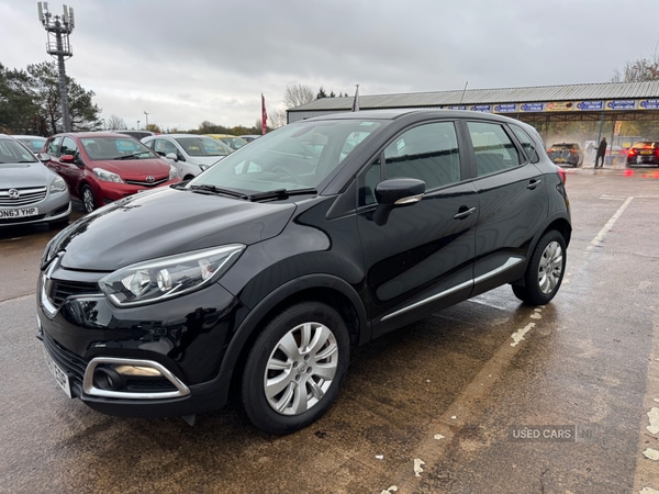 Used Renault Captur 2017 for sale - 76573875: Photo 3