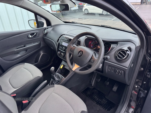 Used Renault Captur 2017 for sale - 76573875: Photo 7