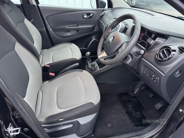 Used Renault Captur 2017 for sale - 76573875: Photo 8