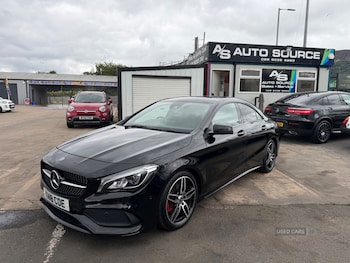 Used Mercedes-Benz CLA 2018 for sale - 79534080: Photo