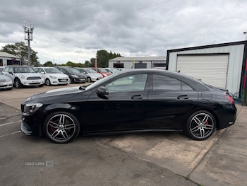 Used Mercedes-Benz CLA 2018 for sale - 79534080: Photo
