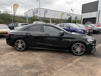 Used Mercedes-Benz CLA 2018 for sale - 79534080: Photo