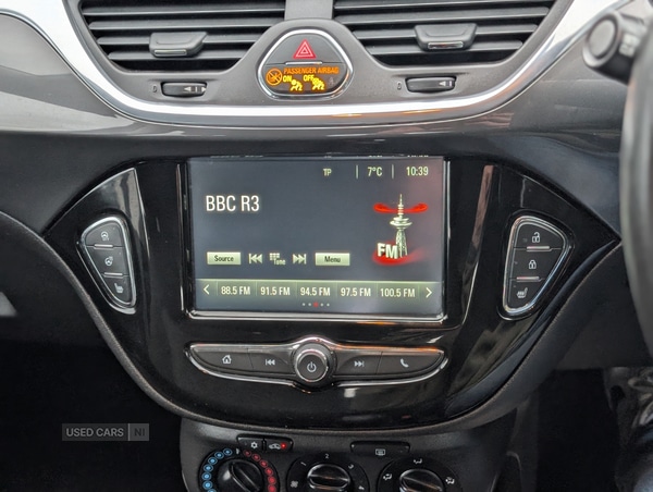 Used Vauxhall Corsa 2018 for sale - 77457137: Photo 10