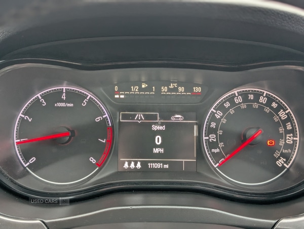 Used Vauxhall Corsa 2018 for sale - 77457137: Photo 12