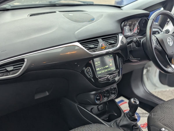 Used Vauxhall Corsa 2018 for sale - 77457137: Photo 13
