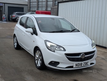 Vauxhall Corsa feature image