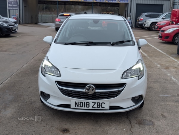 Used Vauxhall Corsa 2018 for sale - 77457137: Photo 3