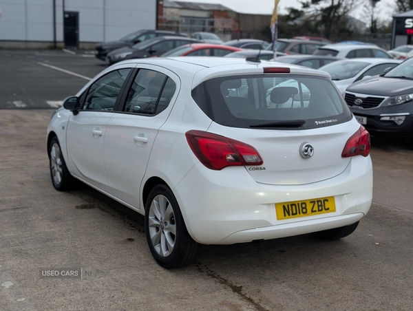 Used Vauxhall Corsa 2018 for sale - 77457137: Photo 5