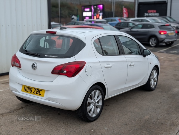 Used Vauxhall Corsa 2018 for sale - 77457137: Photo 7